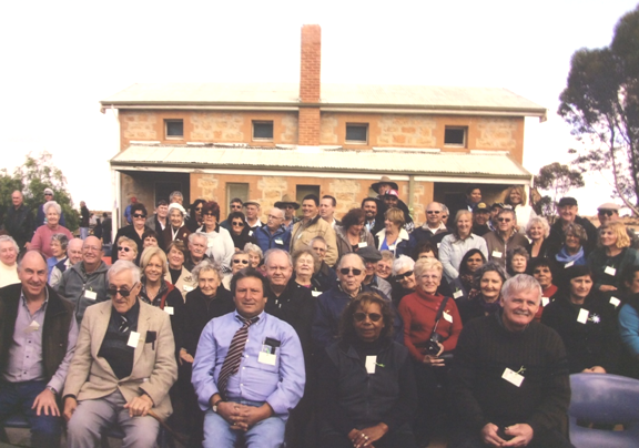 Silverton School Educational Museum Opening