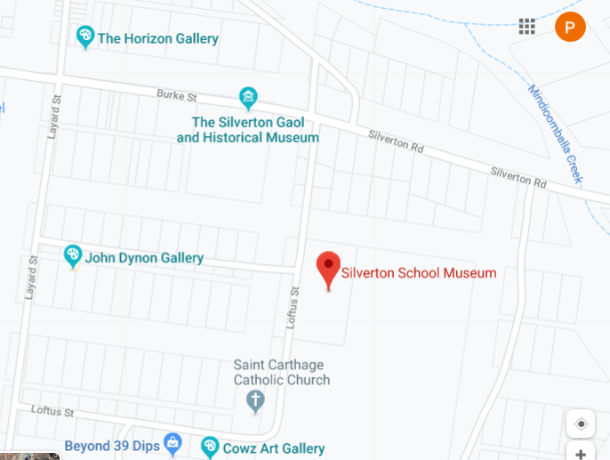 Where we are Silverton School